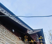 коттедж 62.5 кв м Дроздовский пер