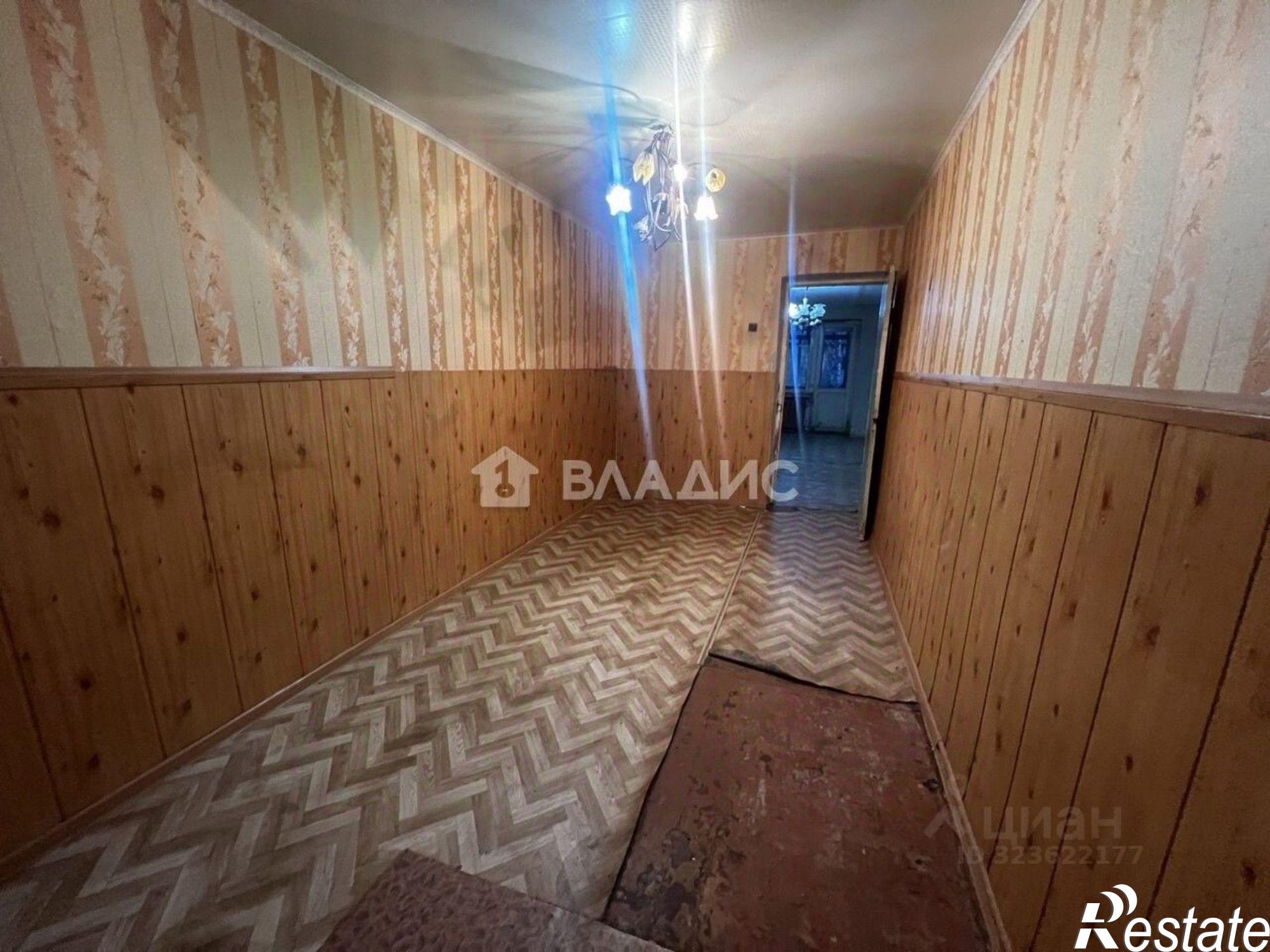 Купить квартиру за 1 130 000 рублей на Заволжск, улица Герцена, 2