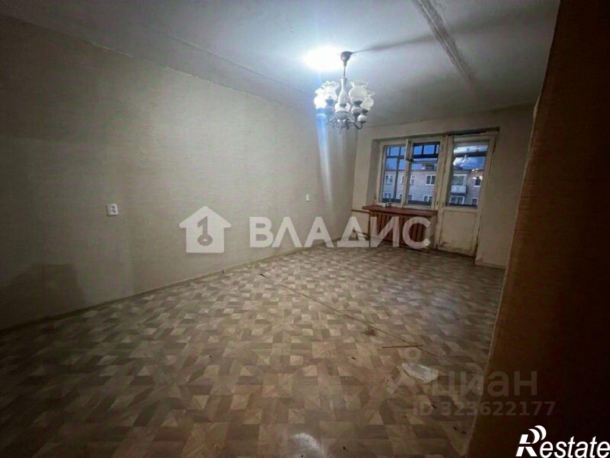 Купить квартиру за 1 130 000 рублей на Заволжск, улица Герцена, 2