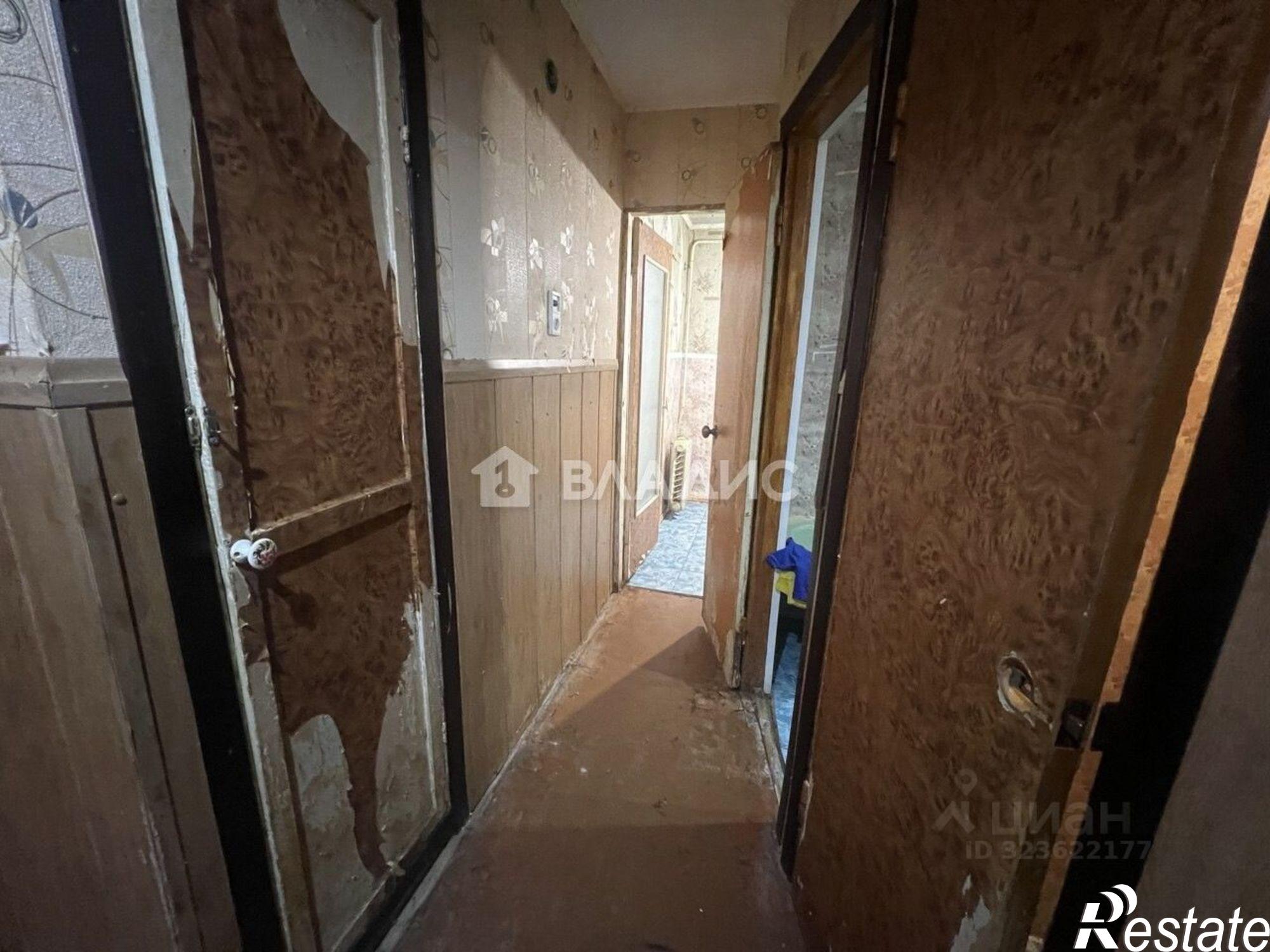 Купить квартиру за 1 130 000 рублей на Заволжск, улица Герцена, 2