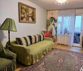 2-комн, 60кв м, этаж 2/10 улица Гагарина, 18А