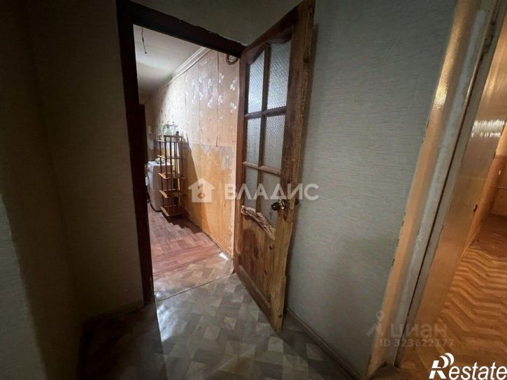 3-комн квартира Заволжск, улица Герцена, 2