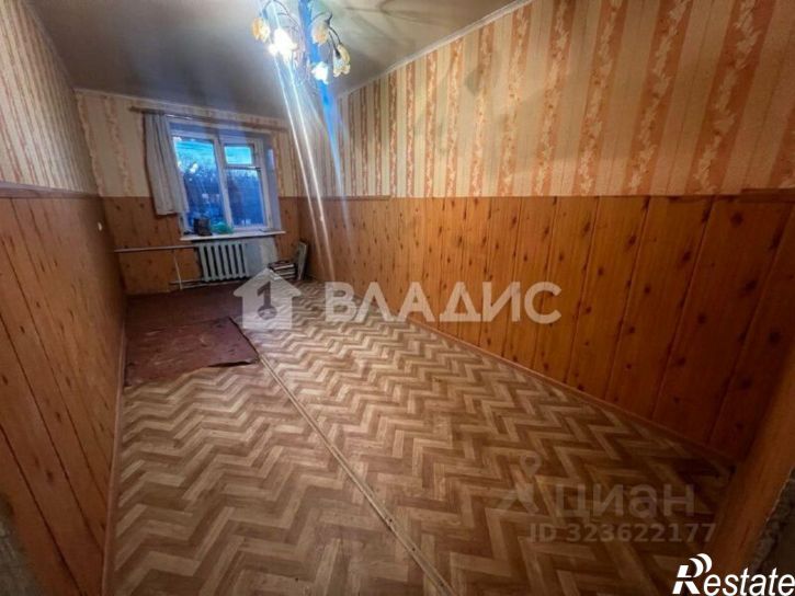 3-комн квартира Заволжск, улица Герцена, 2