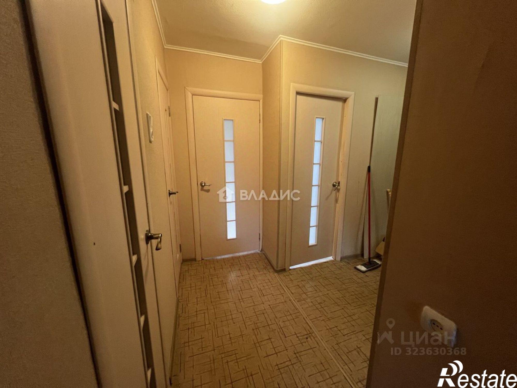 Купить квартиру за 2 580 000 рублей на улица Мира, 25А