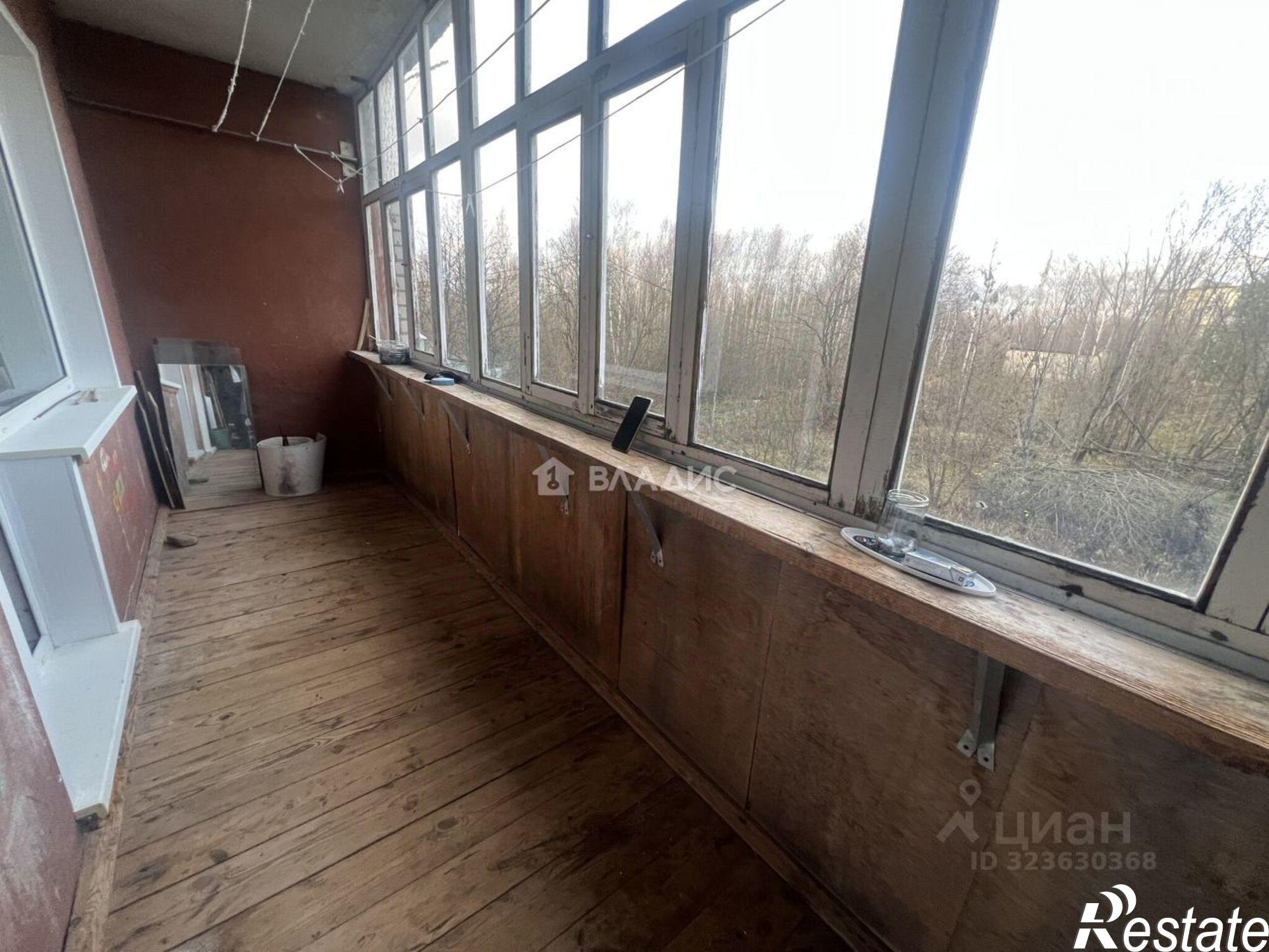 Купить квартиру за 2 580 000 рублей на улица Мира, 25А