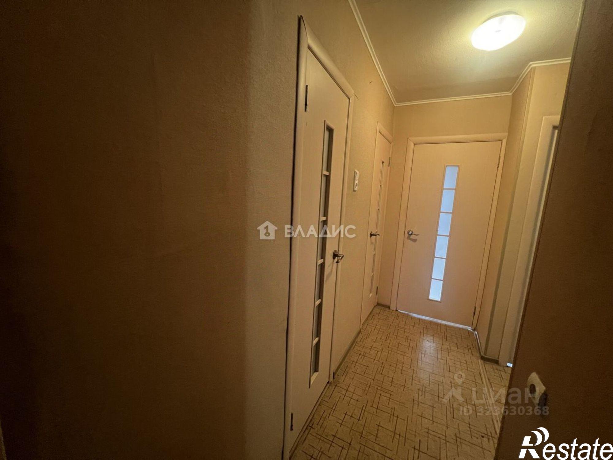 Купить квартиру за 2 580 000 рублей на улица Мира, 25А