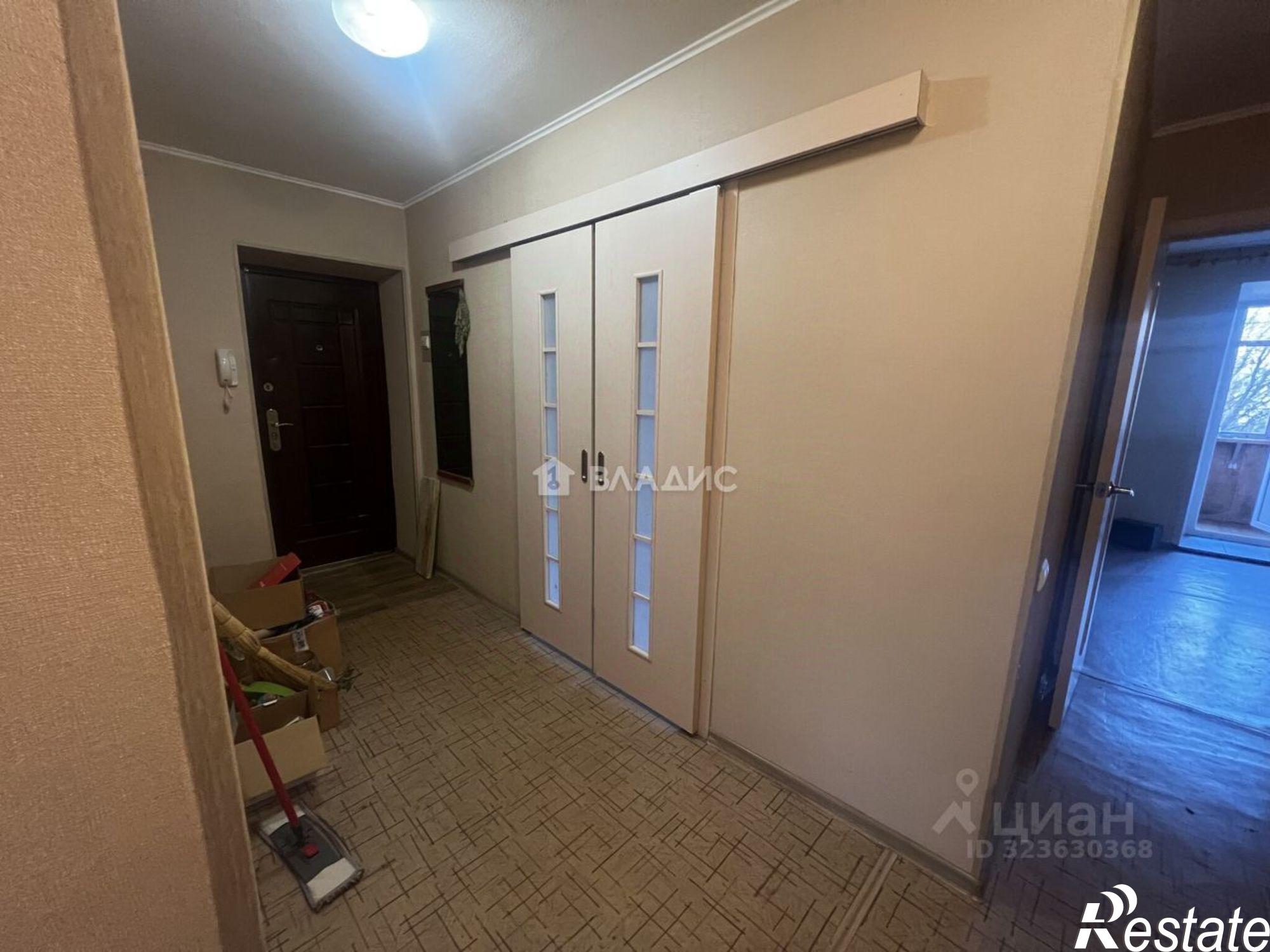 Купить квартиру за 2 580 000 рублей на улица Мира, 25А