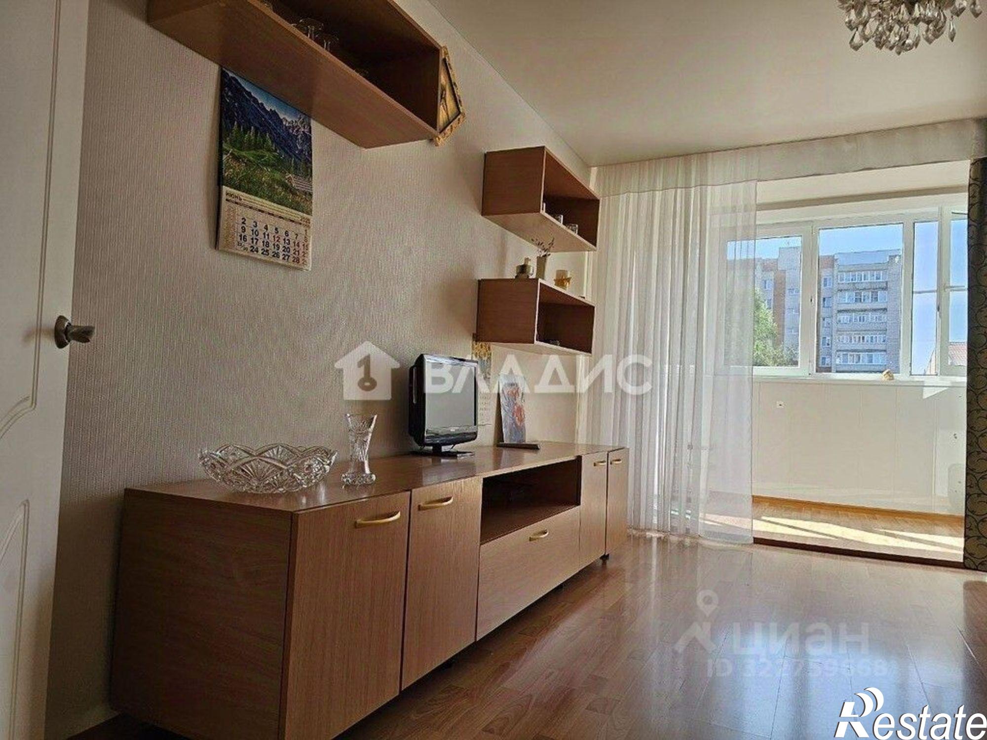 Купить квартиру за 2 700 000 рублей на мкр Санаторий Решма, 7