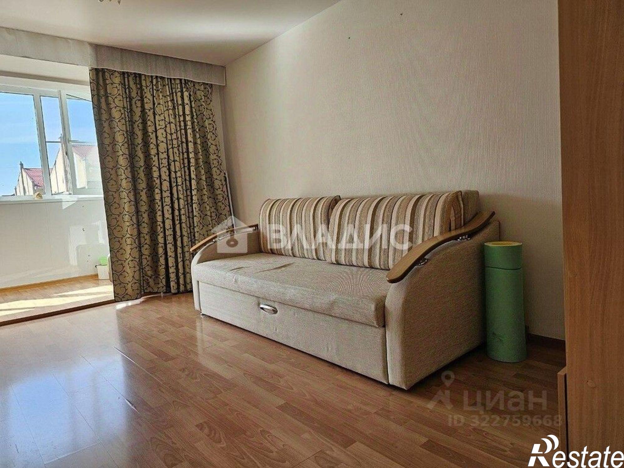 Купить квартиру за 2 700 000 рублей на мкр Санаторий Решма, 7