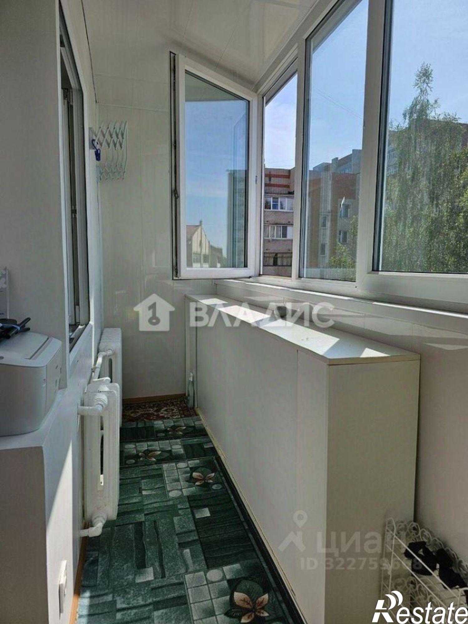 Купить квартиру за 2 700 000 рублей на мкр Санаторий Решма, 7