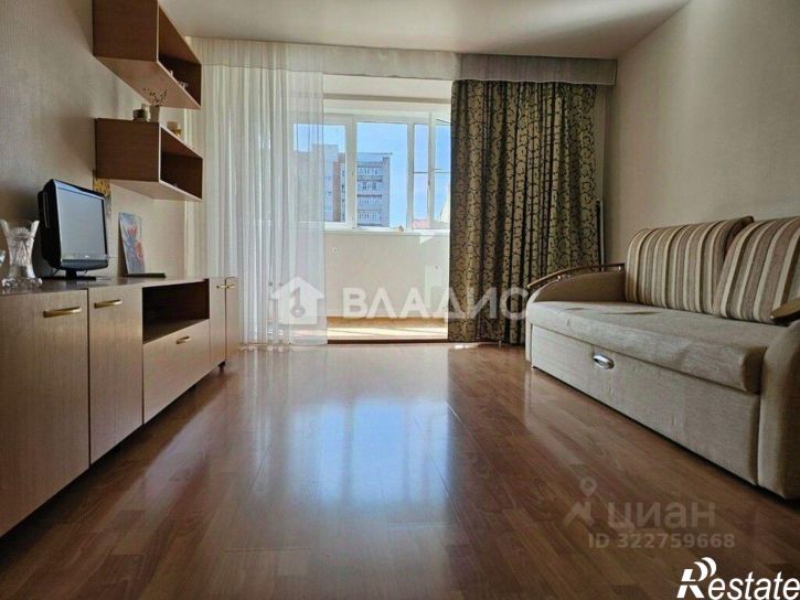 2-комн квартира мкр Санаторий Решма, 7,  д. 7