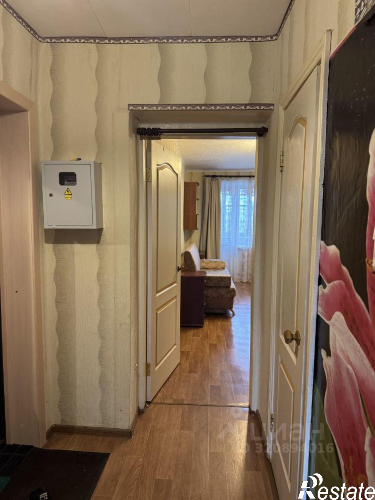 Купить квартиру за 1 250 000 рублей на Заволжск, улица Чкалова