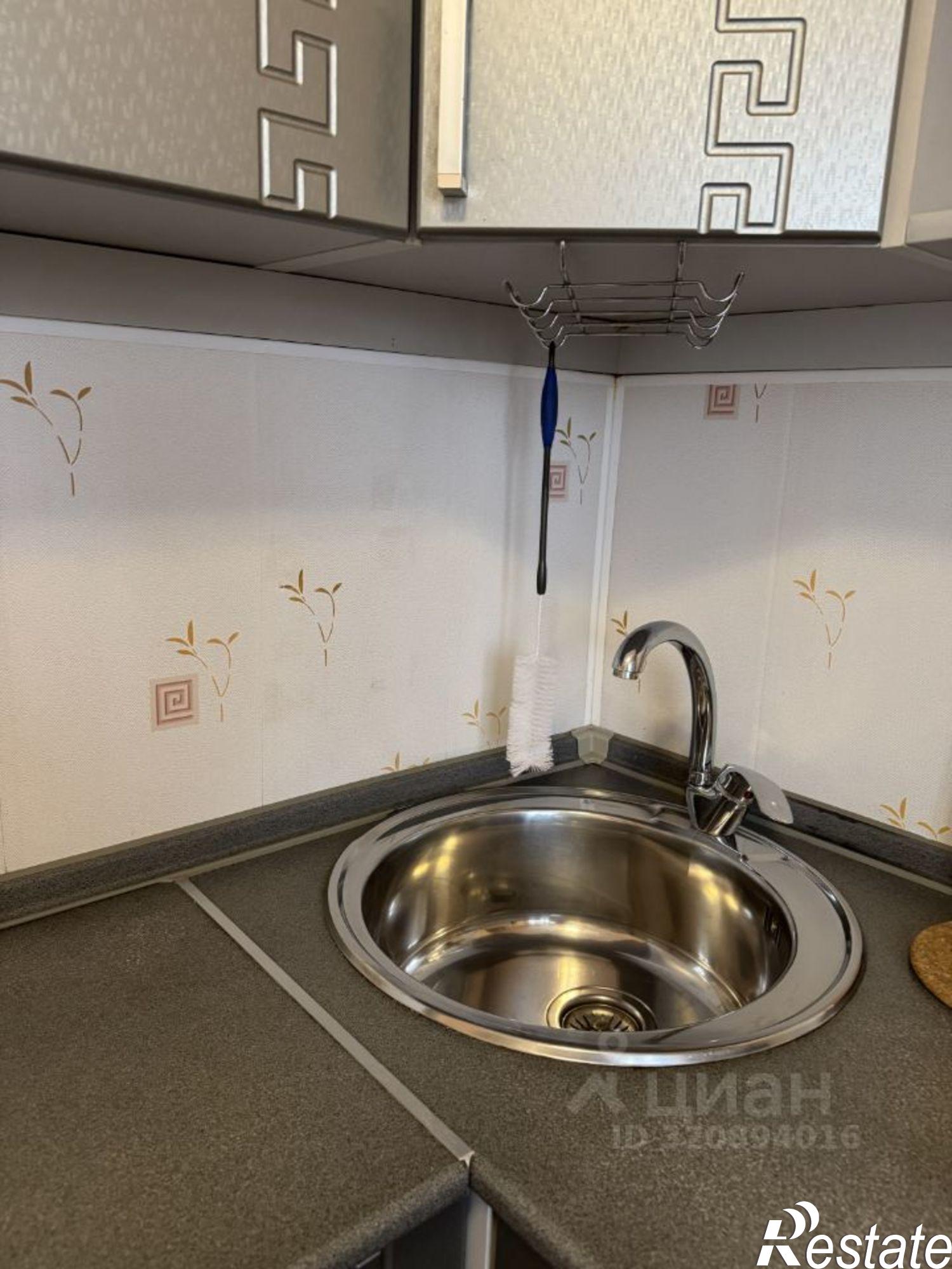 Купить квартиру за 1 250 000 рублей на Заволжск, улица Чкалова