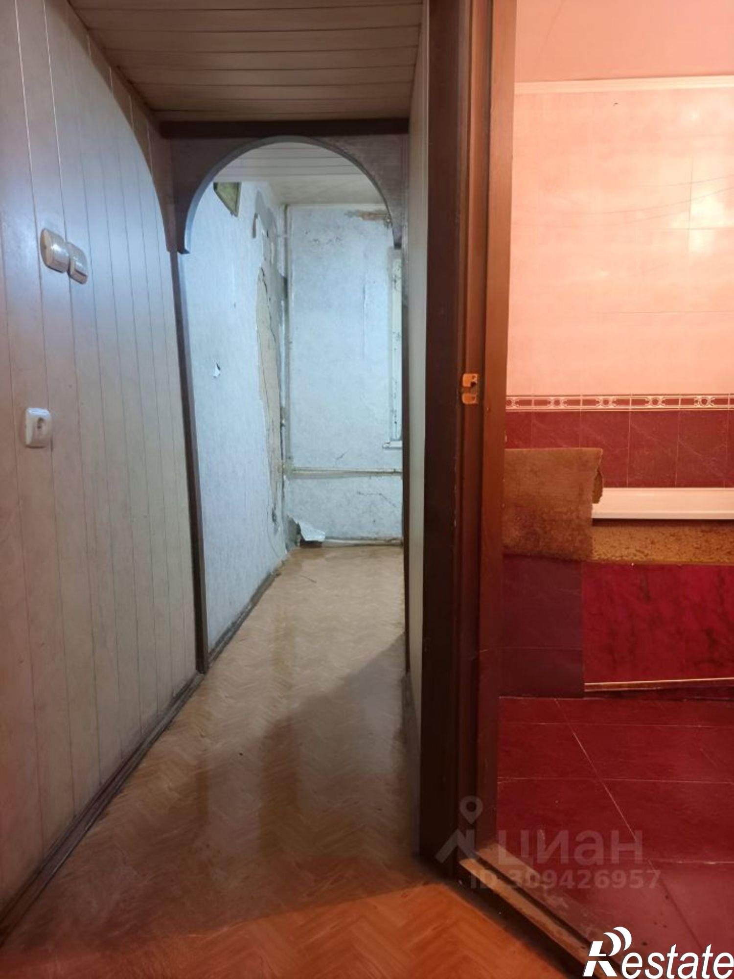 Купить квартиру за 1 450 000 рублей на Ленинградская улица, 54