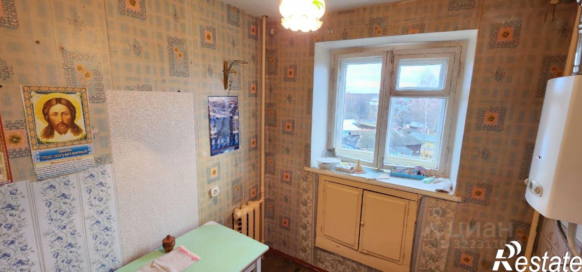 Купить квартиру за 790 000 рублей на Кинешемский район