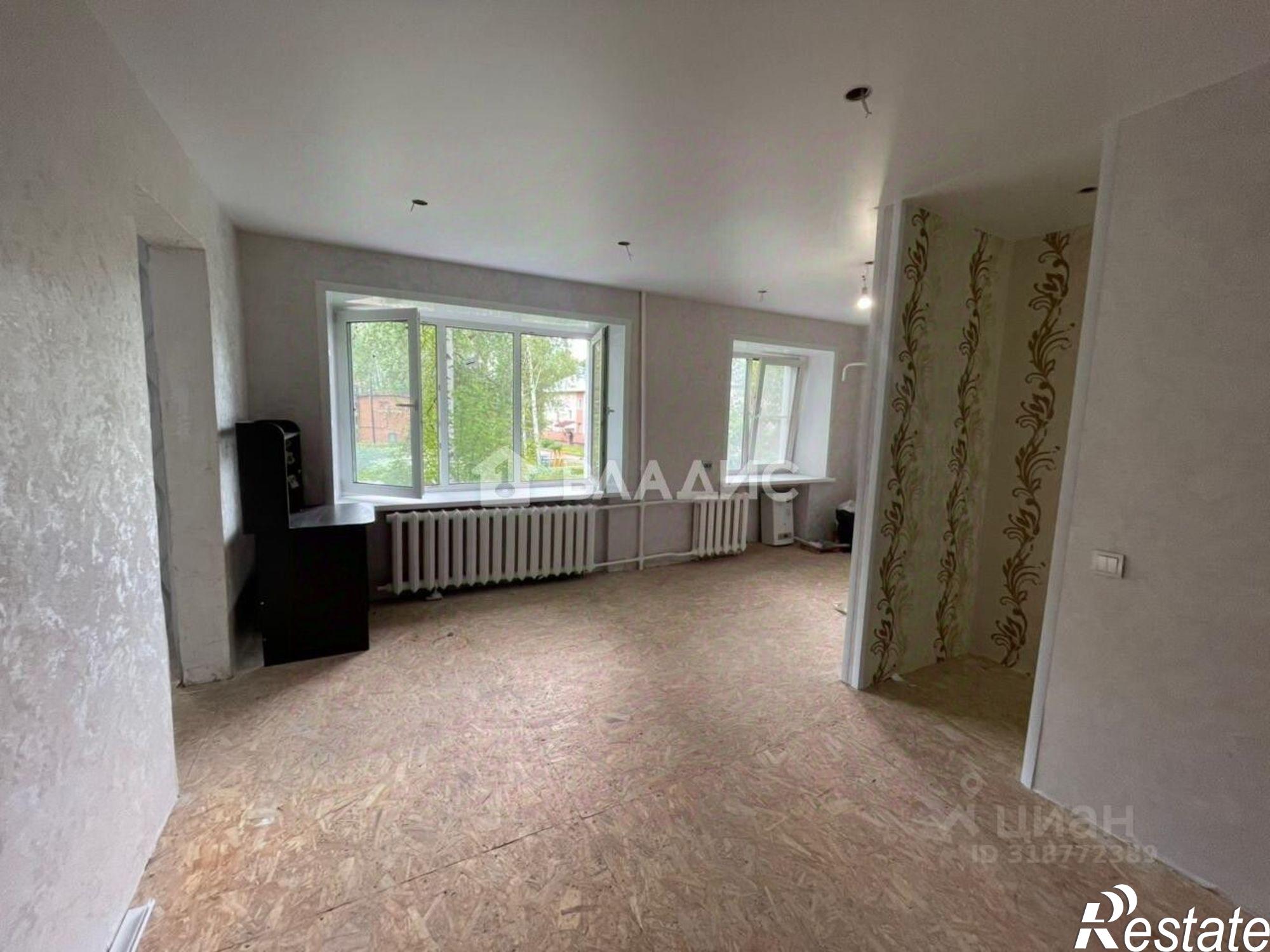 Купить квартиру за 1 350 000 рублей на Вичуга