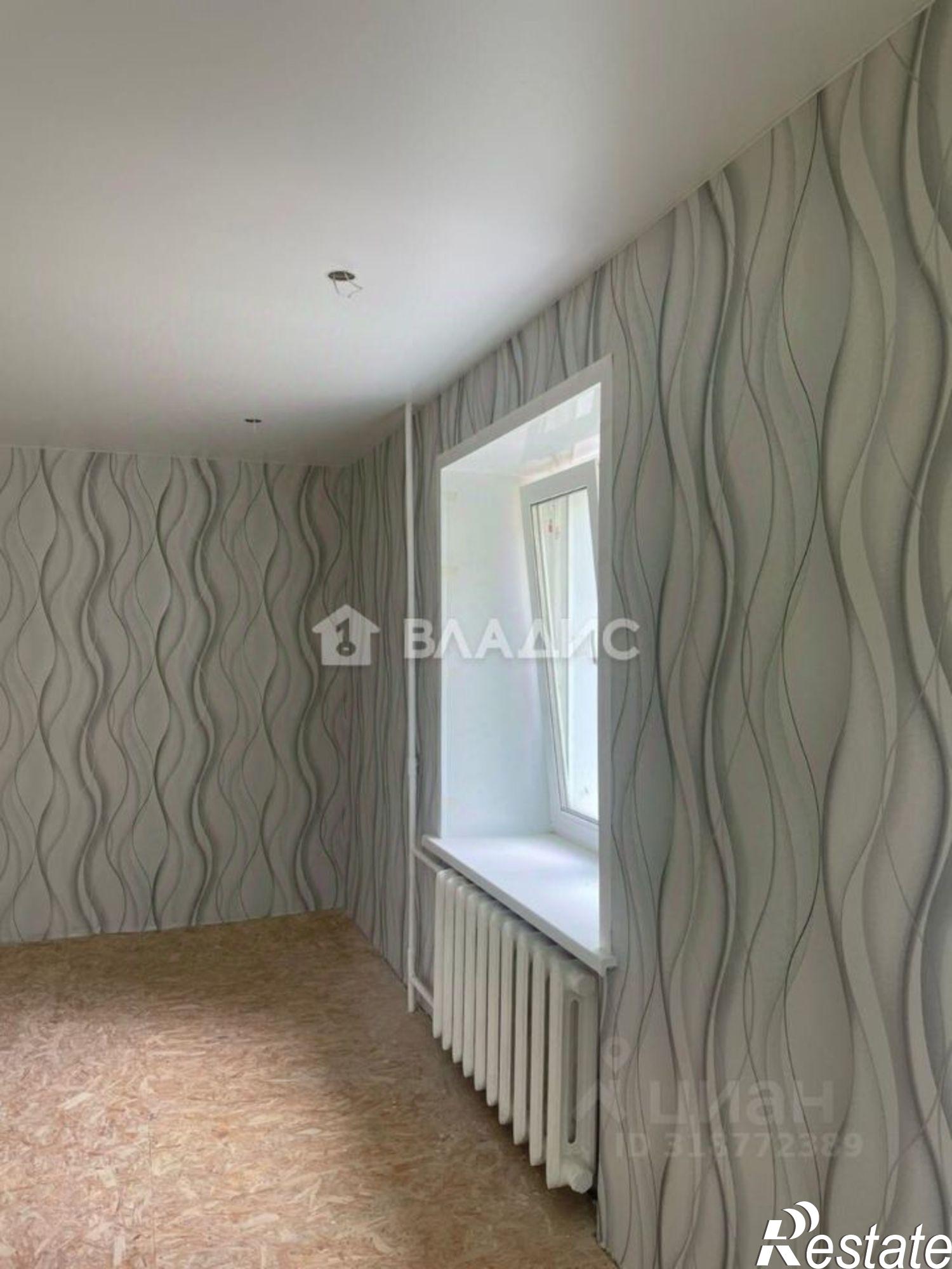 Купить квартиру за 1 350 000 рублей на Вичуга