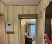 1-комн, 29кв м, этаж 3/3 Заволжск, улица Чкалова