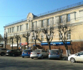 ОСЗ 20 кв м Советская улица, 22А