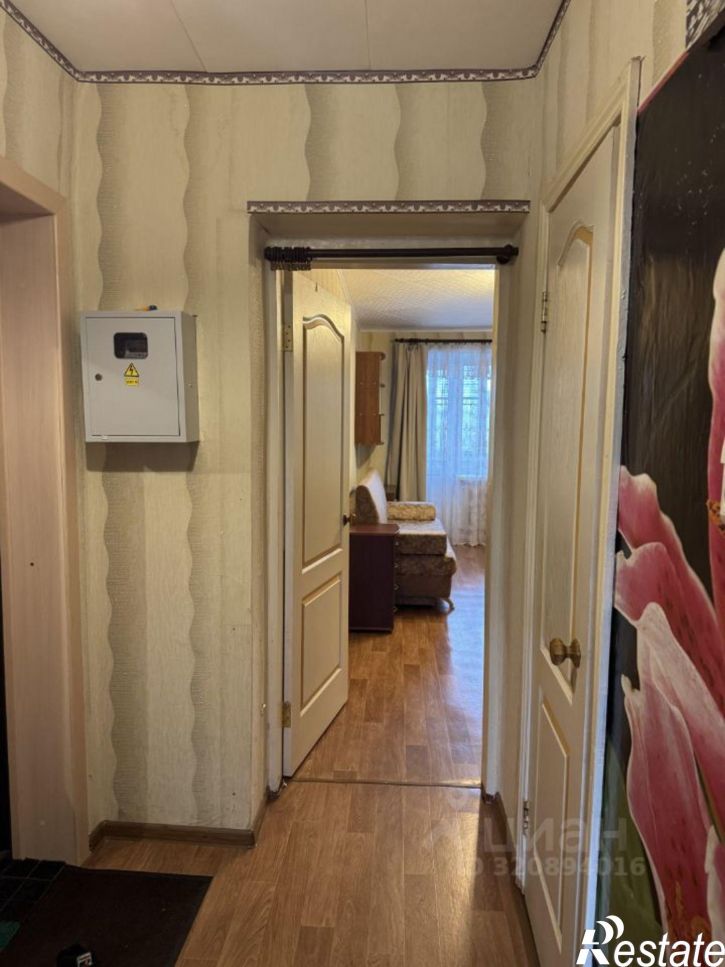 1-комн квартира Заволжск, улица Чкалова