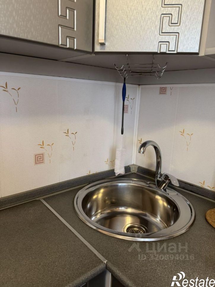 1-комн квартира Заволжск, улица Чкалова