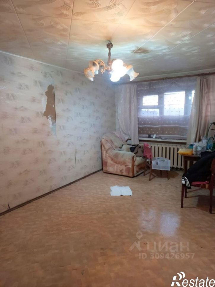 3-комн квартира Ленинградская улица, 54,  д. 54