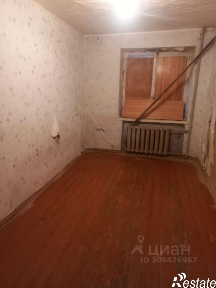 3-комн квартира Ленинградская улица, 54,  д. 54