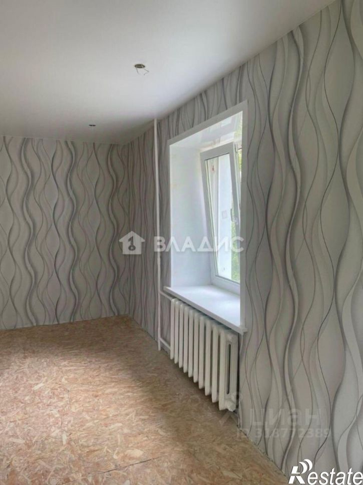 2-комн квартира Вичуга