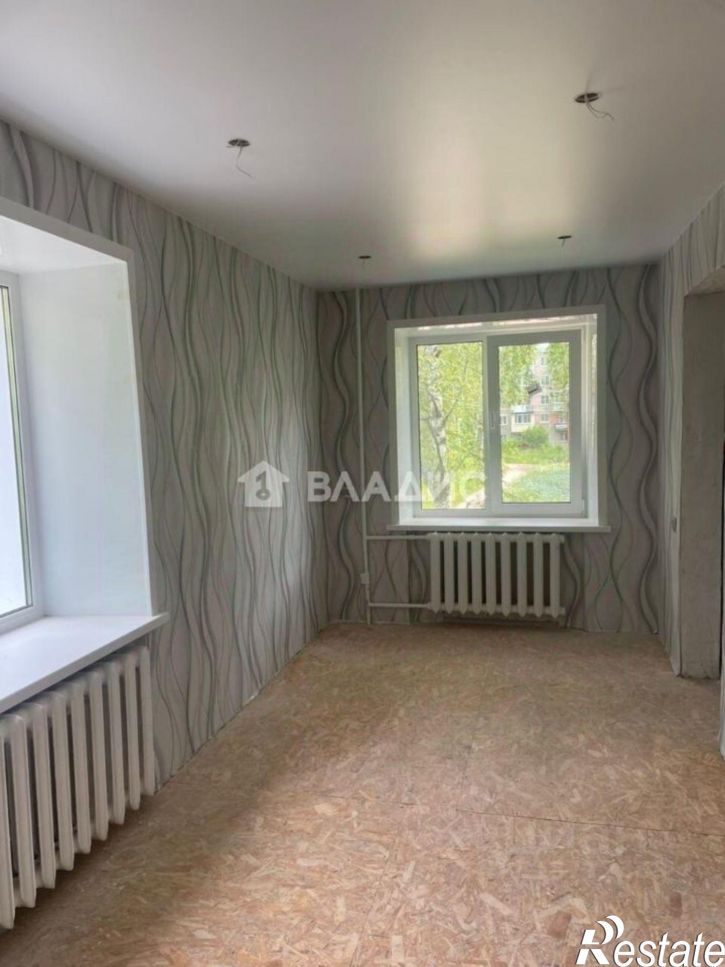 2-комн квартира Вичуга