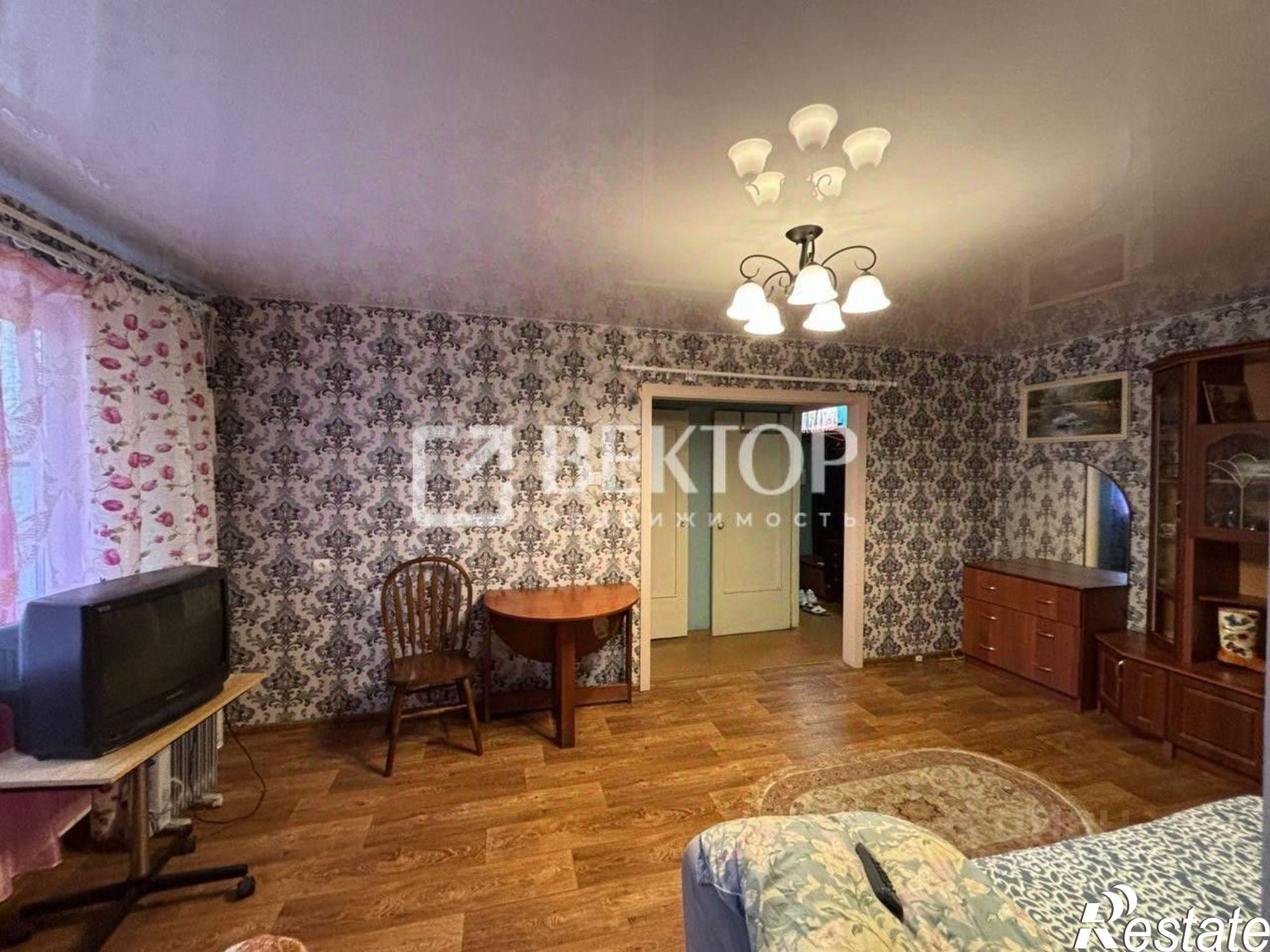 Купить квартиру за 3 350 000 рублей на г Иваново, пр-кт Текстильщиков, 109а