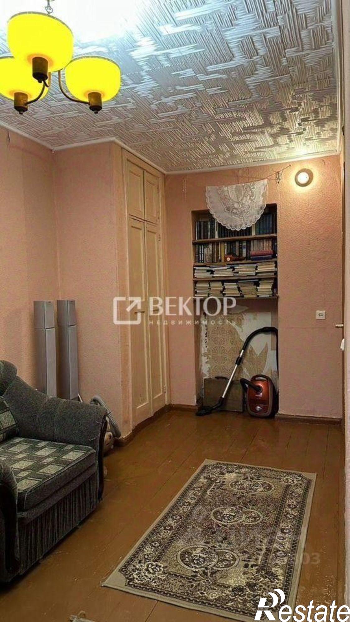 Купить квартиру за 3 650 000 рублей на Ивановский, Иваново, Демидова, 12