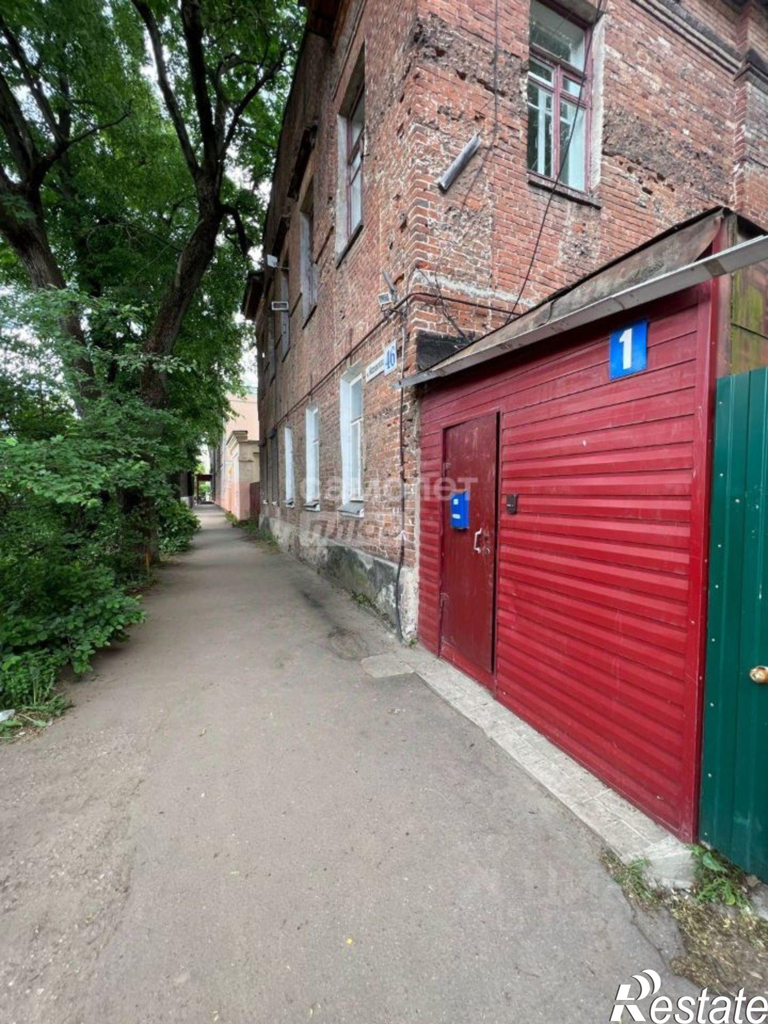 Купить квартиру за 4 590 000 рублей на Иваново г., Московская ул., д.46