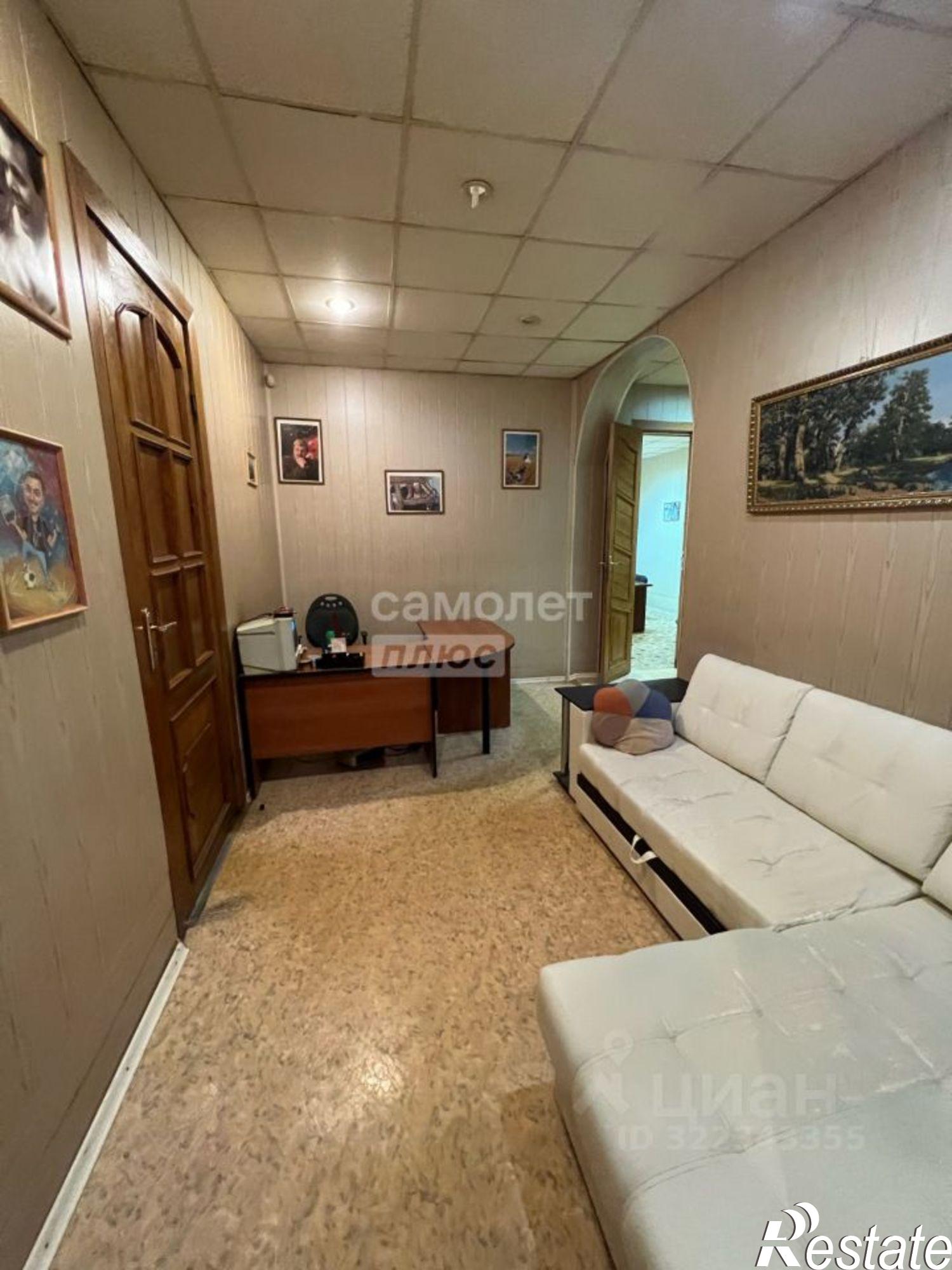 Купить квартиру за 4 590 000 рублей на Иваново г., Московская ул., д.46