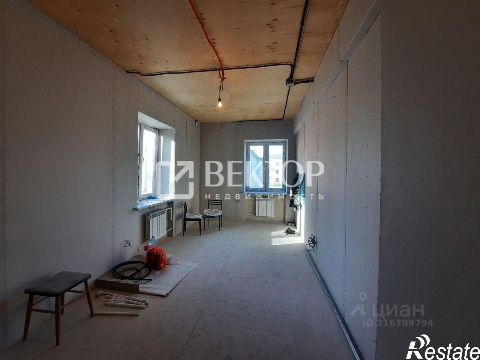 Купить квартиру за 4 980 000 рублей на г Иваново, ул Павленко, 30