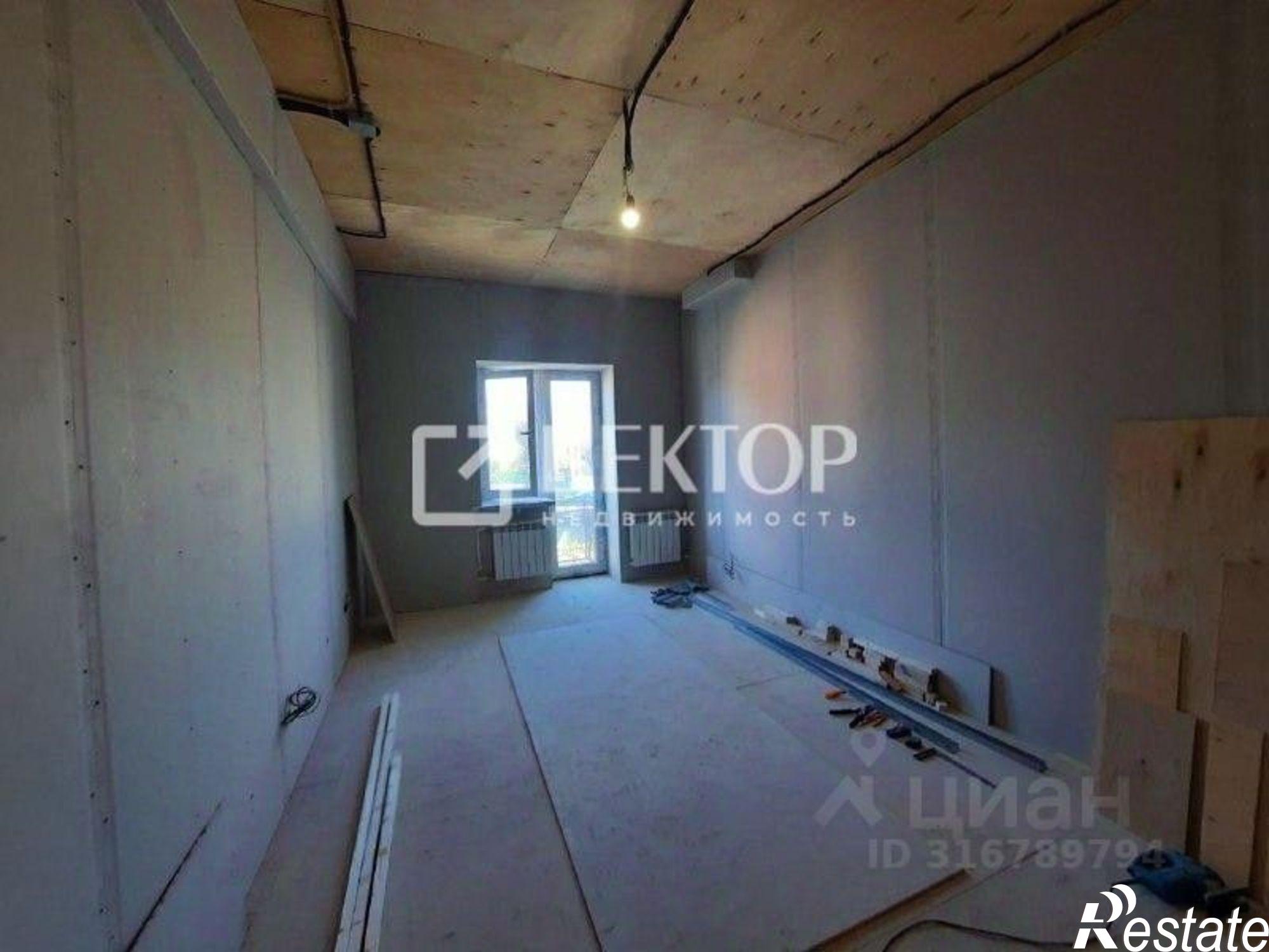 Купить квартиру за 4 980 000 рублей на г Иваново, ул Павленко, 30