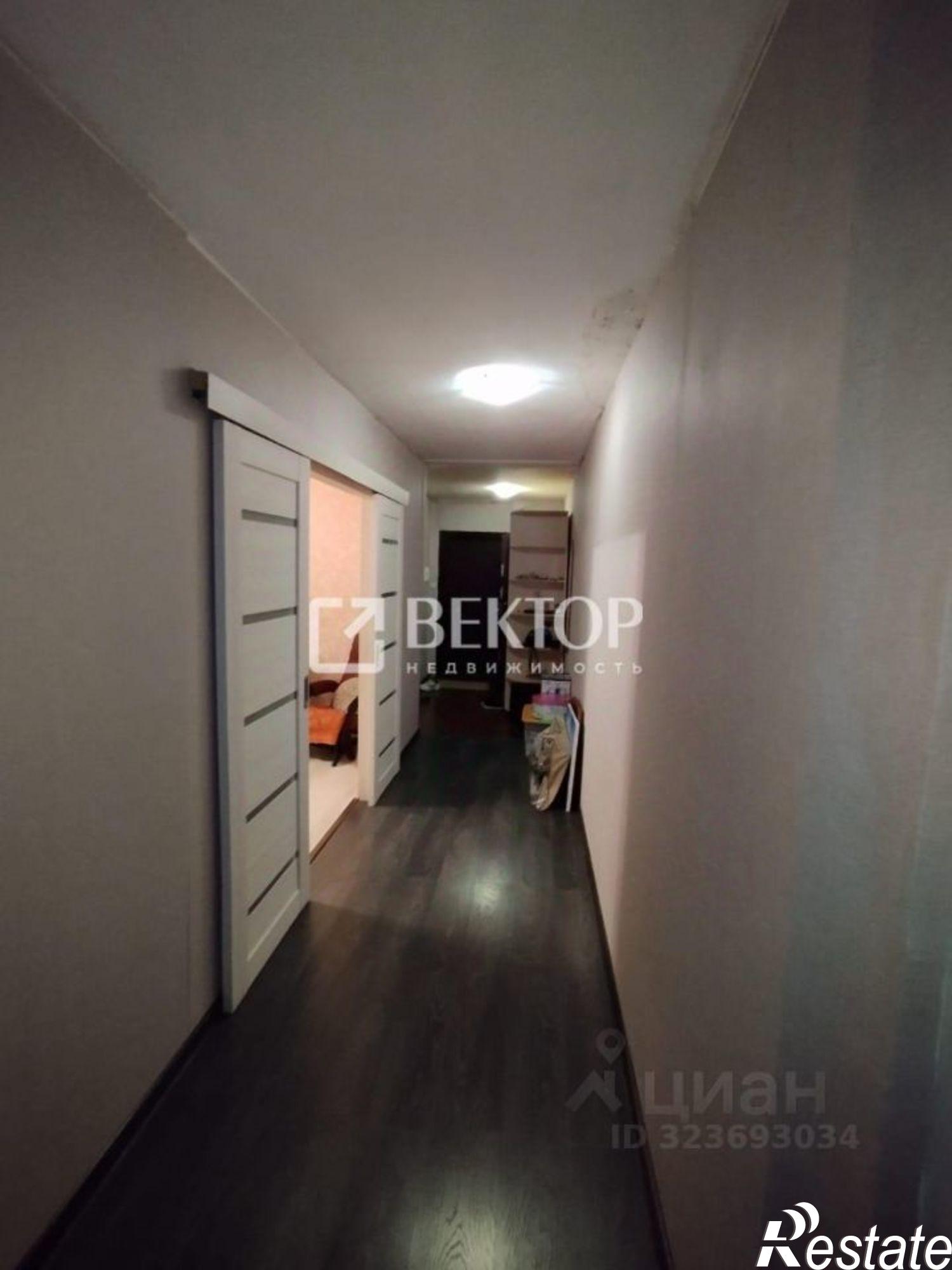 Купить квартиру за 7 100 000 рублей на Иваново, 3-я Полётная улица, 3