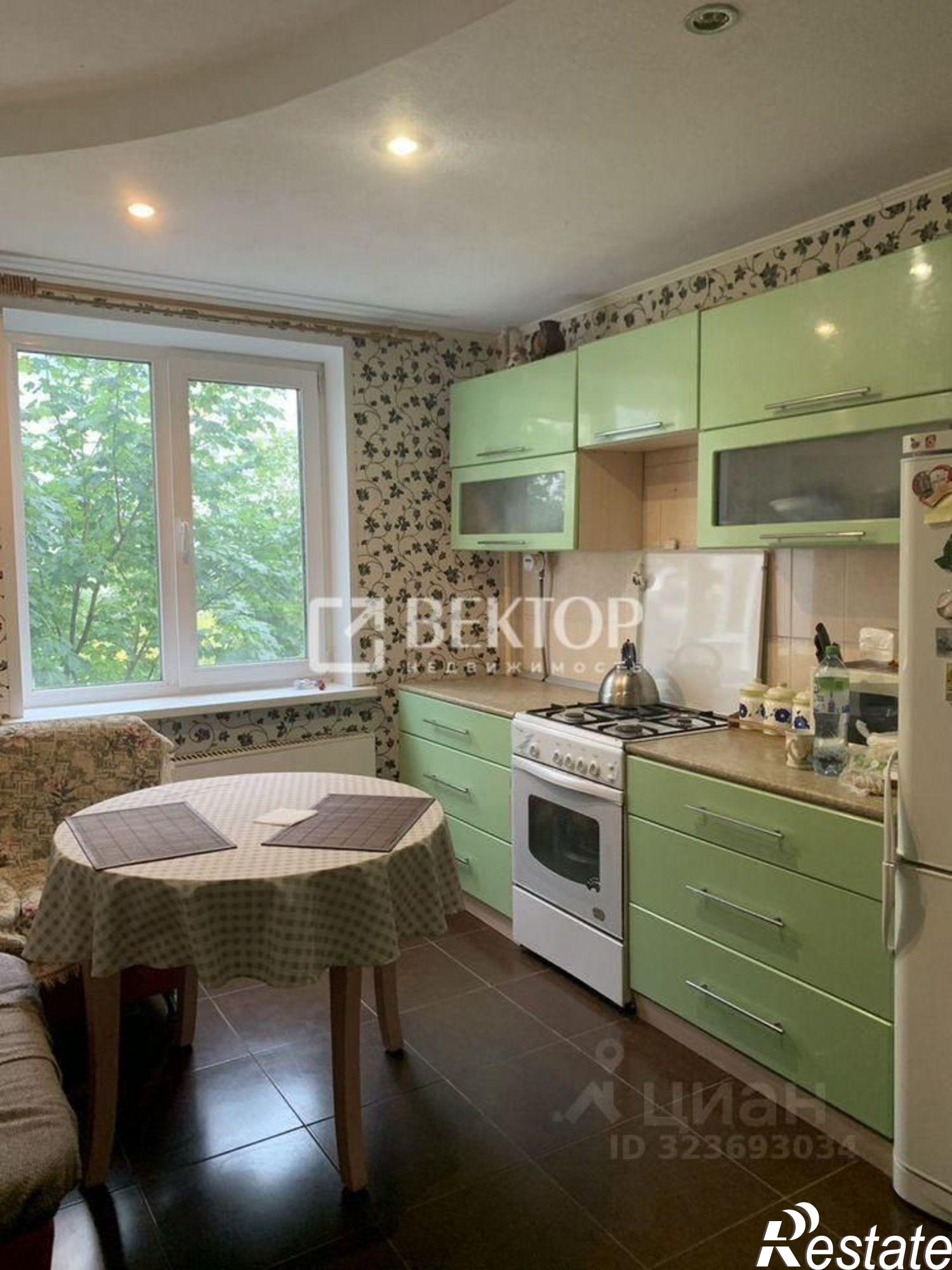 Купить квартиру за 7 100 000 рублей на Иваново, 3-я Полётная улица, 3