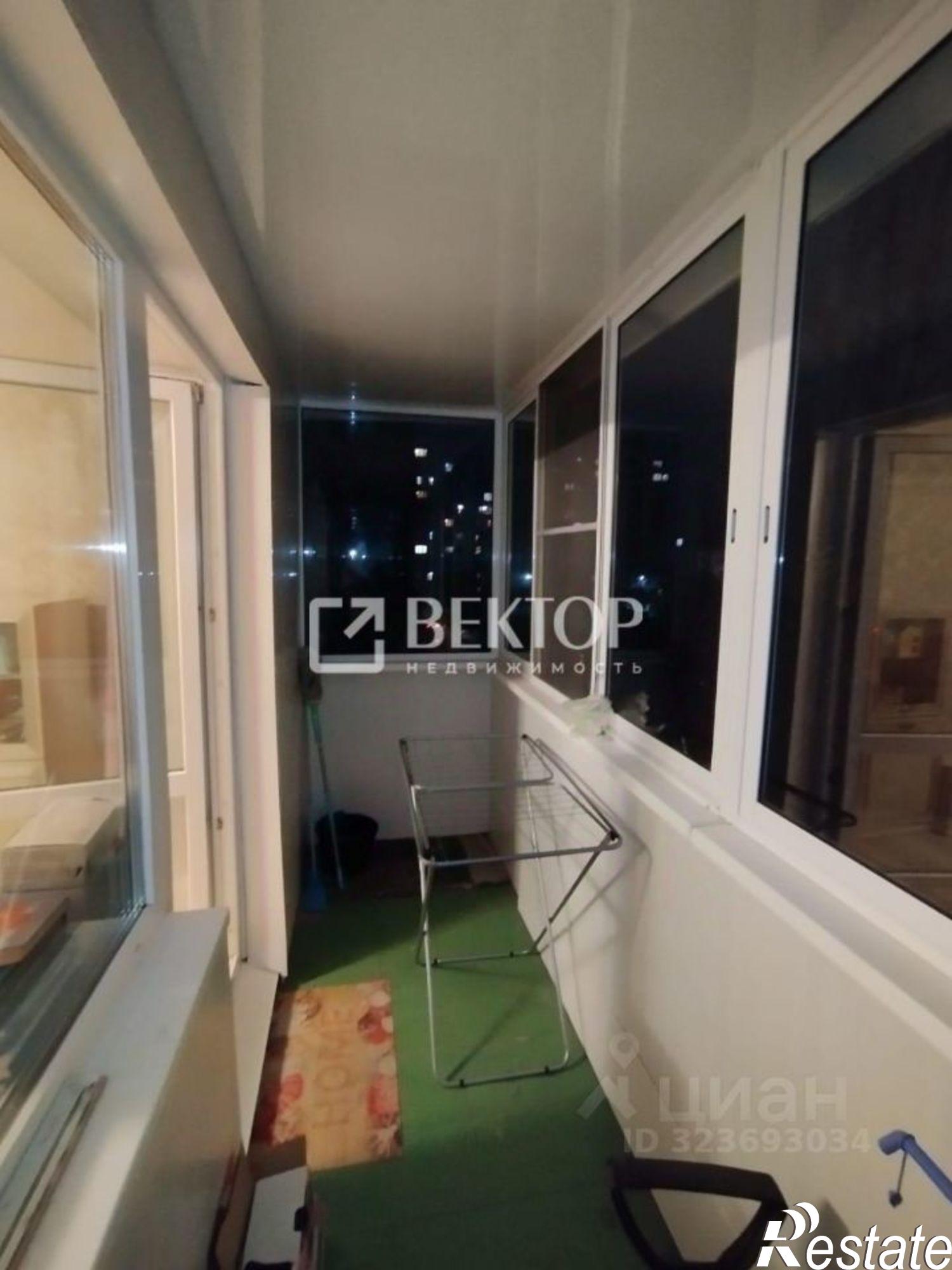 Купить квартиру за 7 100 000 рублей на Иваново, 3-я Полётная улица, 3