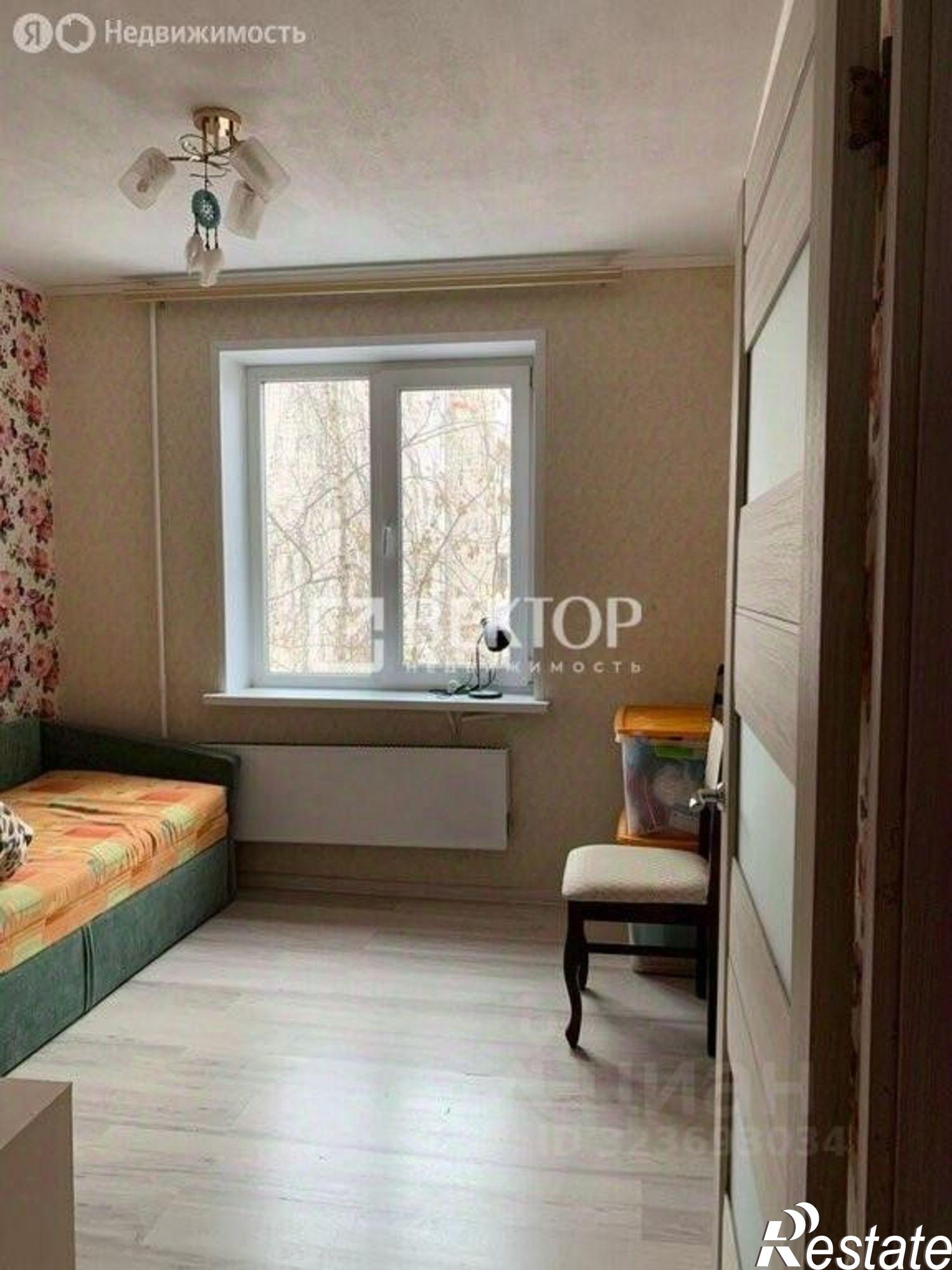 Купить квартиру за 7 100 000 рублей на Иваново, 3-я Полётная улица, 3