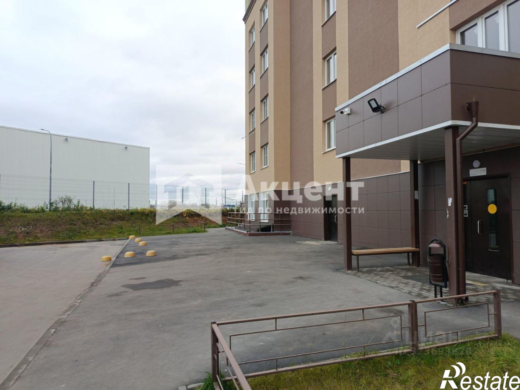 Купить квартиру за 4 200 000 рублей на г Иваново, мкр Видный, 8