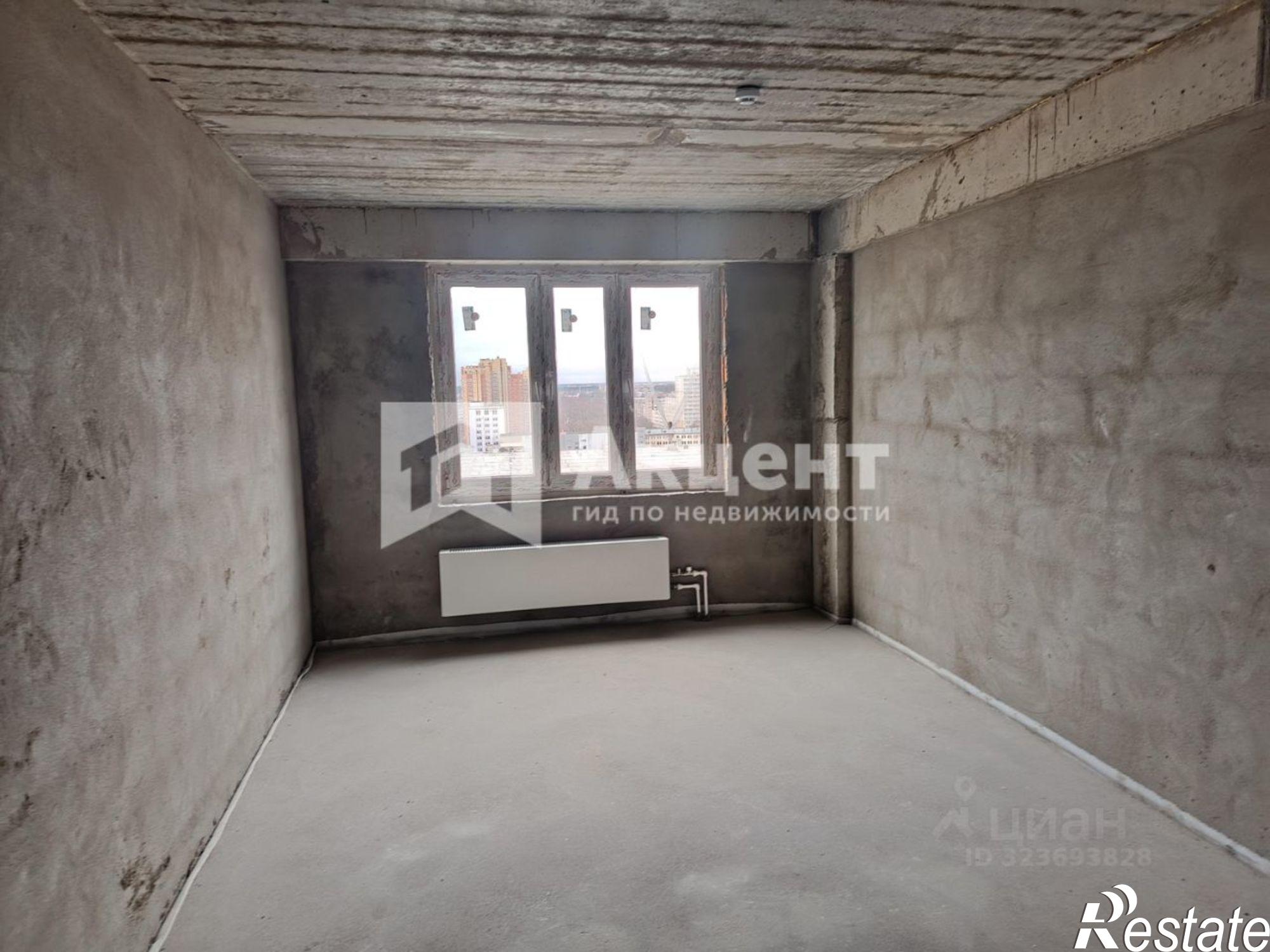 Купить квартиру за 4 200 000 рублей на г Иваново, мкр Видный, 8