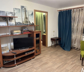 2-комн, 47кв м, этаж 5/5 Кавалерийская улица, 4