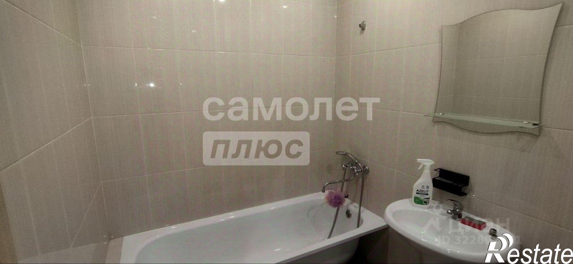 Сдать квартиру за 22 000 рублей на Иваново г., 2-я Чайковского ул., д.31