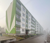 2-комн, 55кв м, этаж 4/6 Кинешма