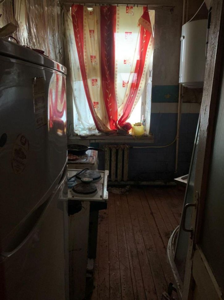 2-комн квартира центральная , 22