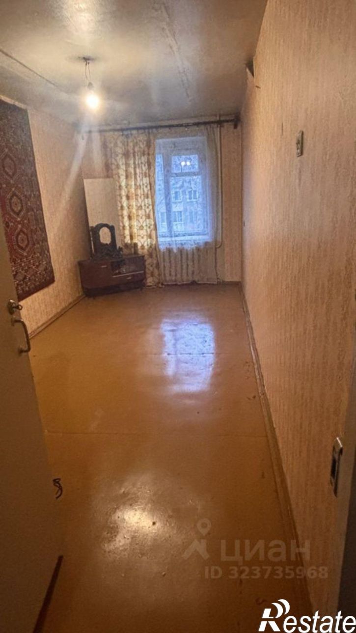 2-комн квартира Ленинградская улица, 29,  д. 29