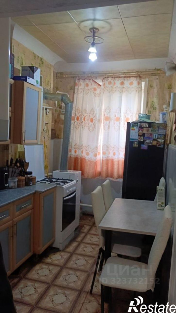 1-комн квартира улица 40 лет Октября, 24,  д. 24