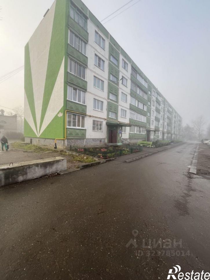 2-комн квартира Кинешма