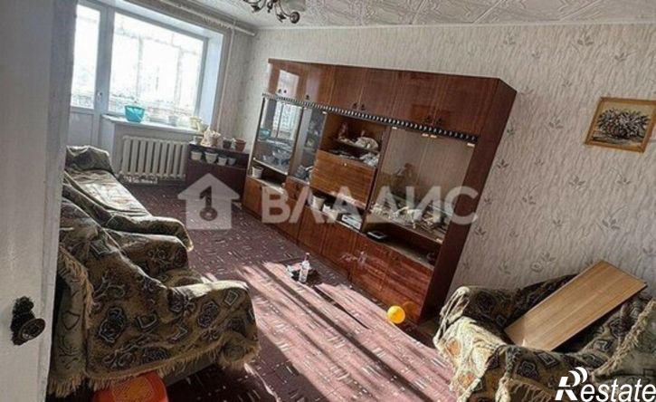 3-комн квартира улица Мира, 80,  д. 80