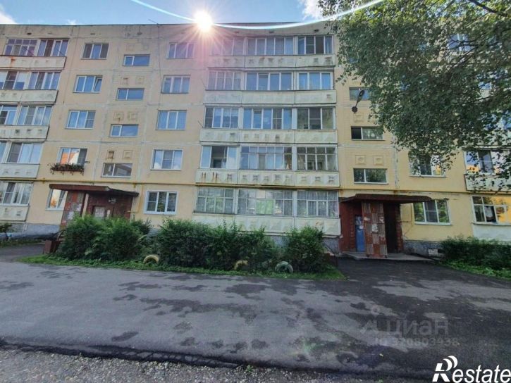 3-комн квартира Кинешемский район